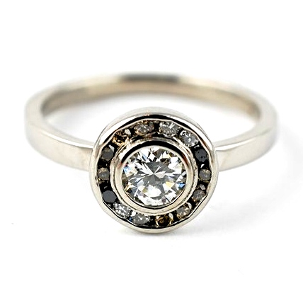 Abby Sparks Molly engagement ring | JCK On Your Market