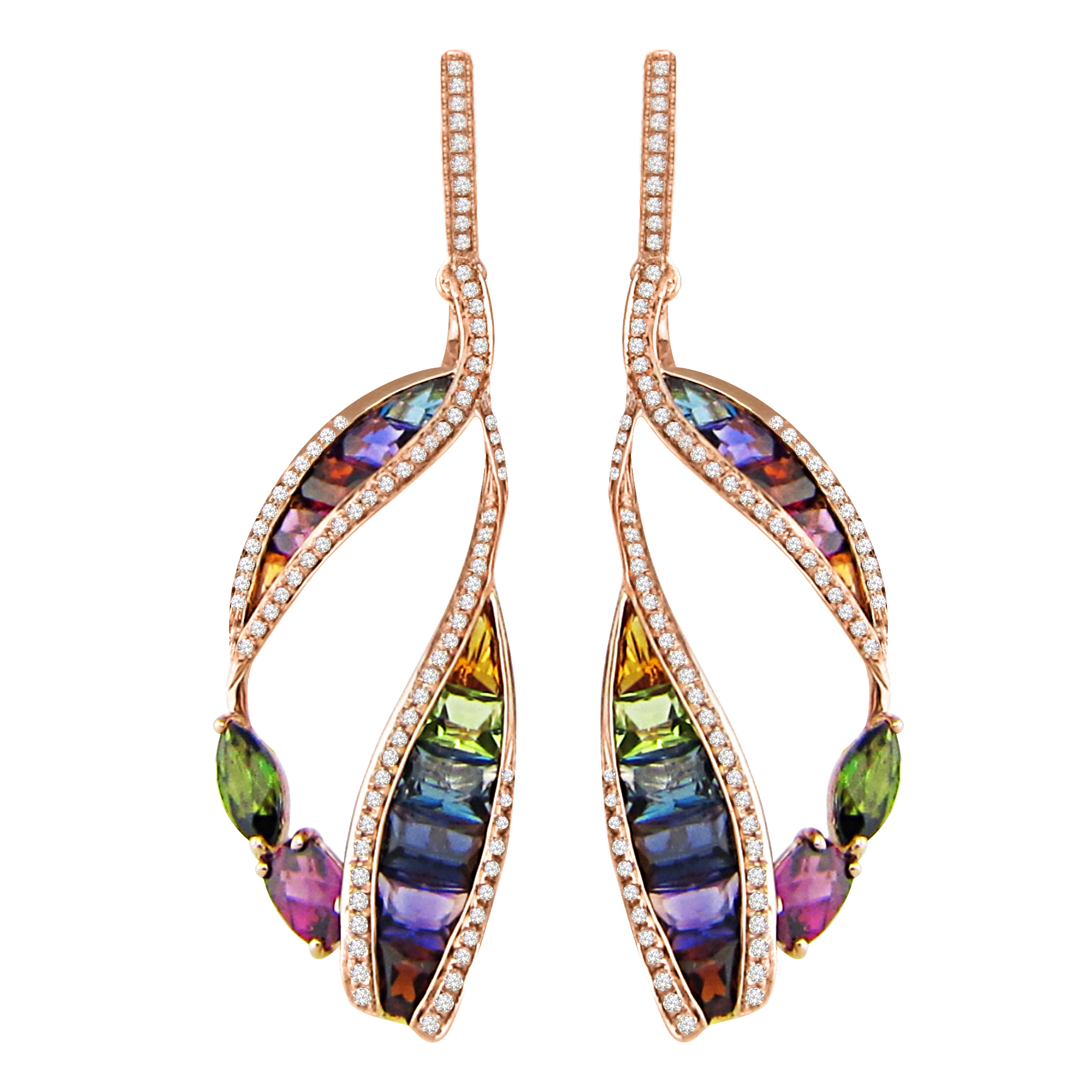 Bellarri Eternal Love earrings | JCK On Your Market