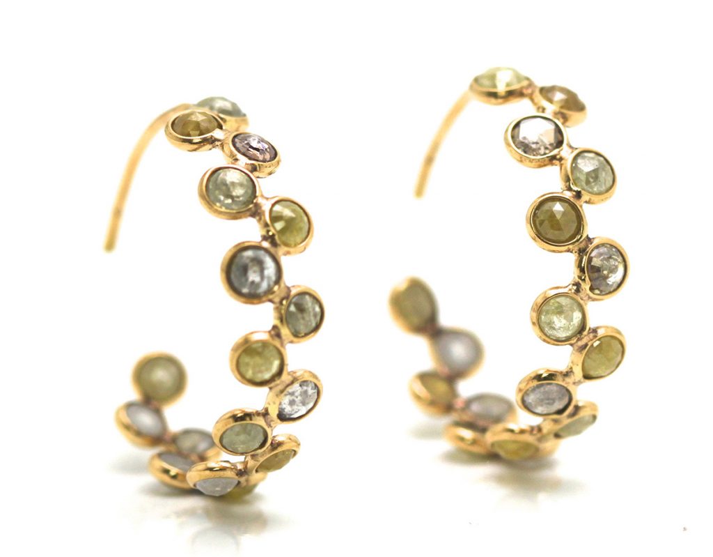 And Yet Even More Hoop Earrings – JCK