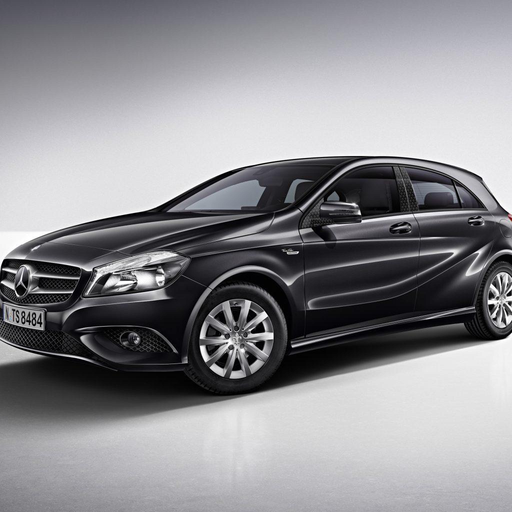 A Jeweler's Vision of a Mercedes-Benz - JCK