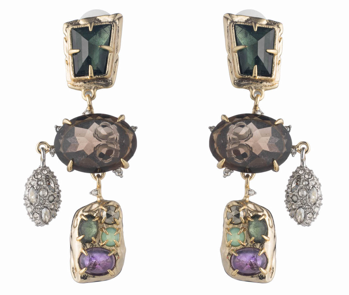 Alexis Bittar drop earrings | JCK On Your Market