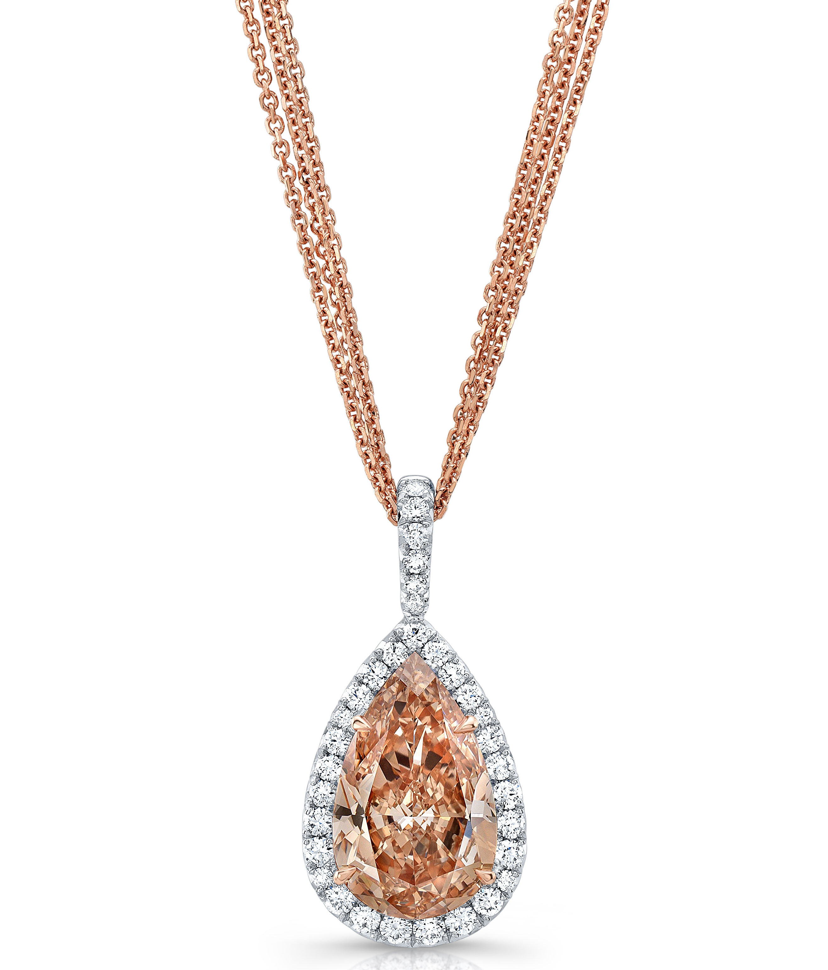 Rahaminov diamond pendant | JCK On Your Market