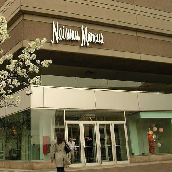 Neiman Marcus files for Chapter 11