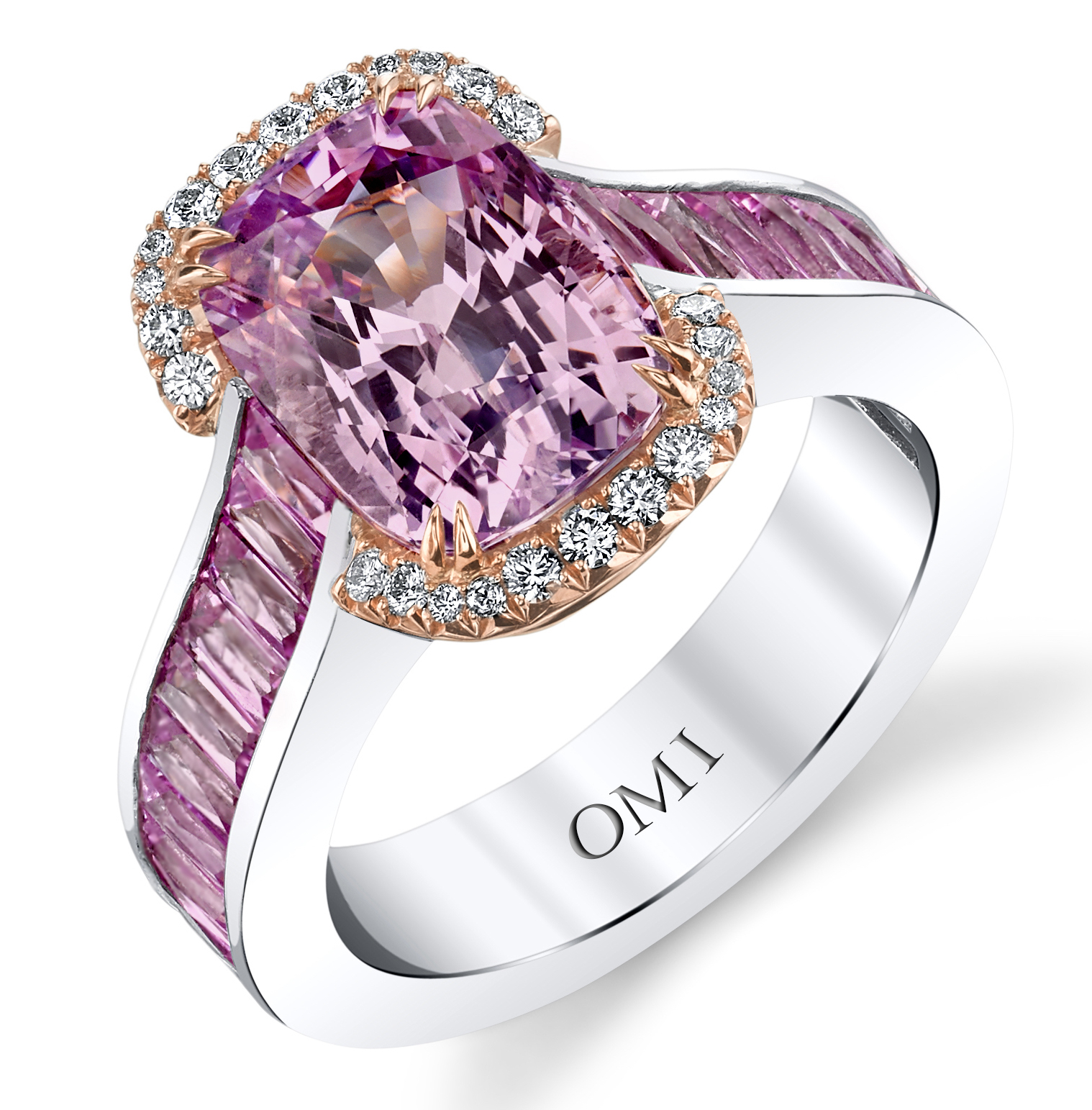Omi Prive ring | JCK On Your Market