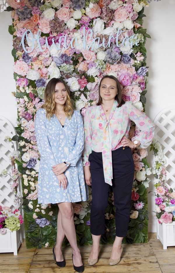 Movado Acquires Olivia Burton Brand For 77 5 Million JCK