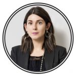 Meaghan Flynn Petropoulos of For Future Reference