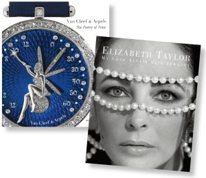 Van Cleef & Arpels: The Poetry of Time and Elizabeth Taylor: My Love Affair With Jewelry