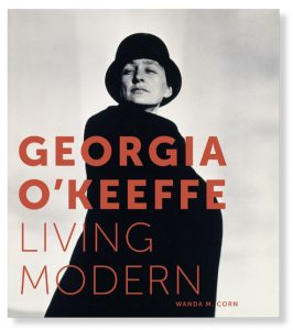 Georgia O’Keeffe Living Modern