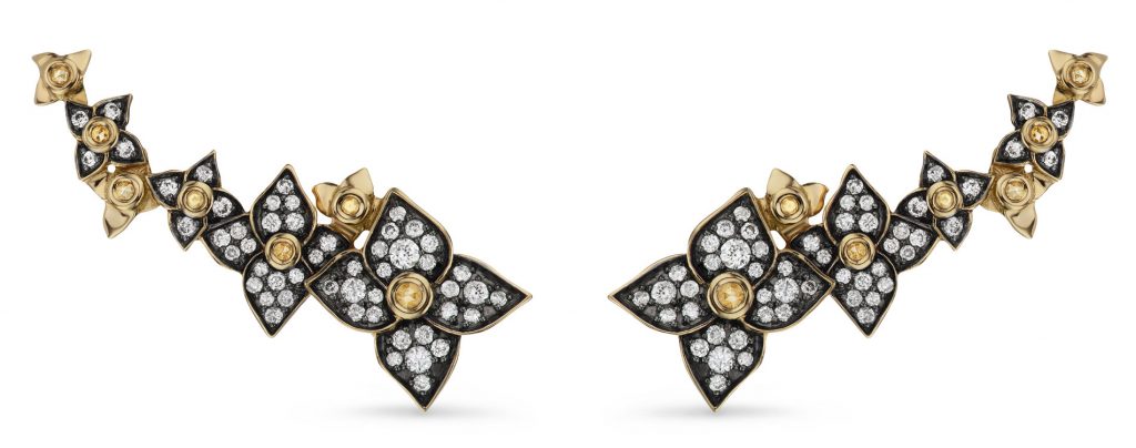 Hail Storm ear climbers