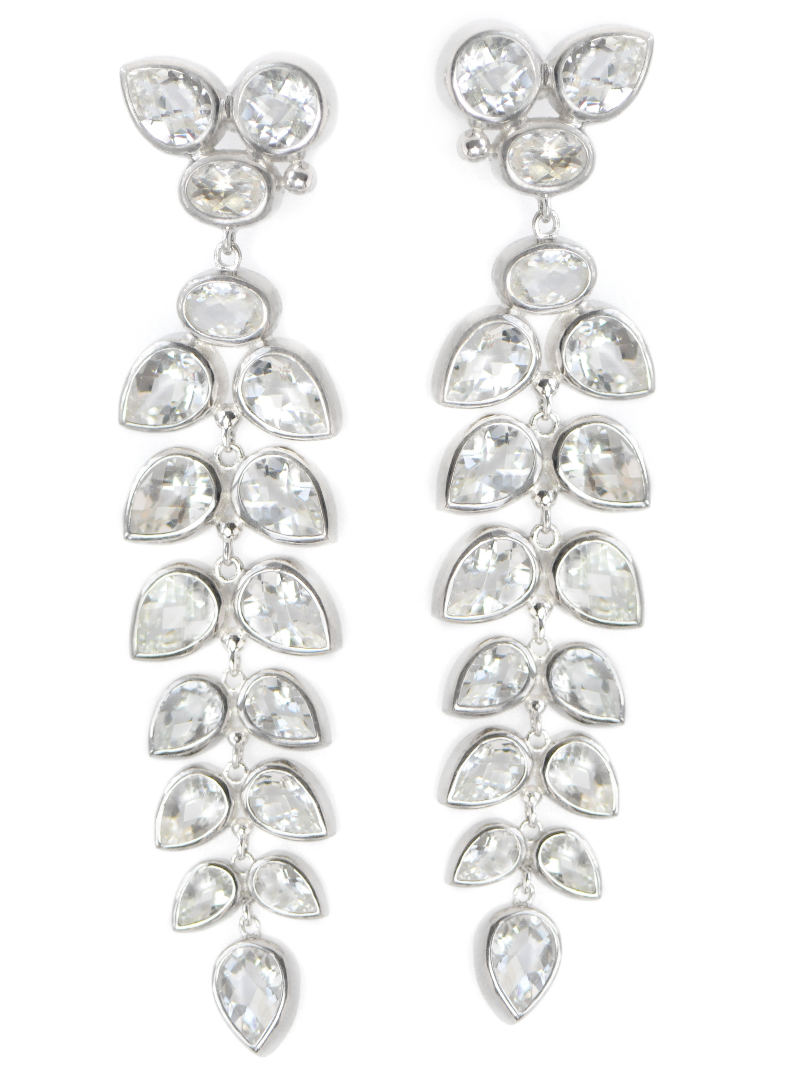 Anzie Jewelry Bouquet leaf earrings | JCK On Your Market