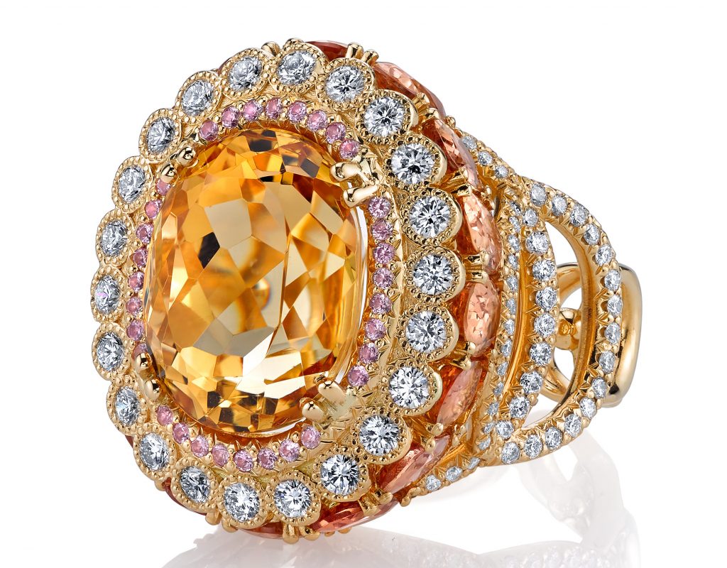 5 Vivacious Gemstone Jewels From Erica Courtney - JCK