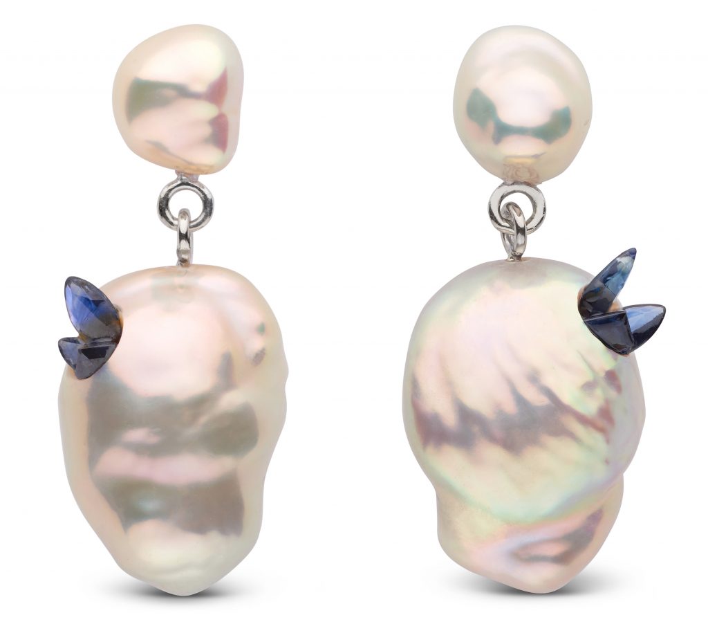 My Kind of Pearl: Geodes by Designer Hisano Shepherd - JCK