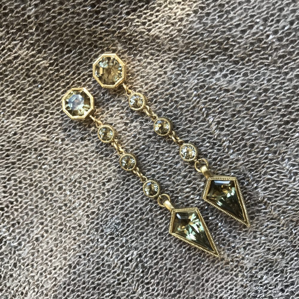 Csarite Revolution! For Many Designers, the Appeal Is Crystal Clear - JCK