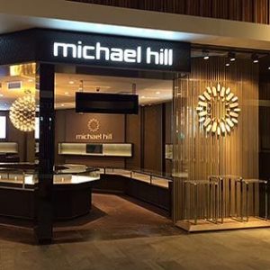 Michael Hill store