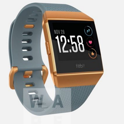 A Sneak Peek at Fitbit's First-Ever Smartwatch - JCK