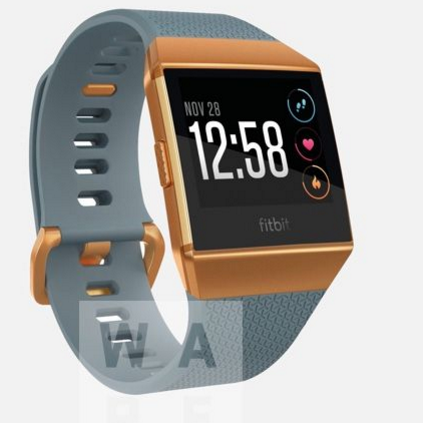 fitbit first smartwatch