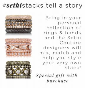 Sethi stacks tell a story