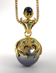 Tahitian Pearl Jewelry Design Contest