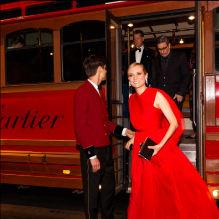 cartier party new york