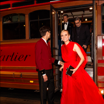 cartier jewelry event