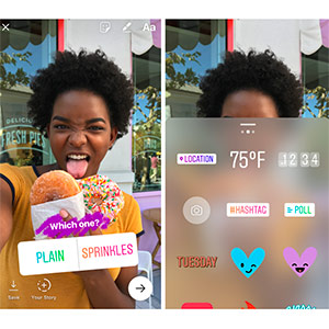 Why You Should Use the New Instagram Stories Poll Feature – JCK