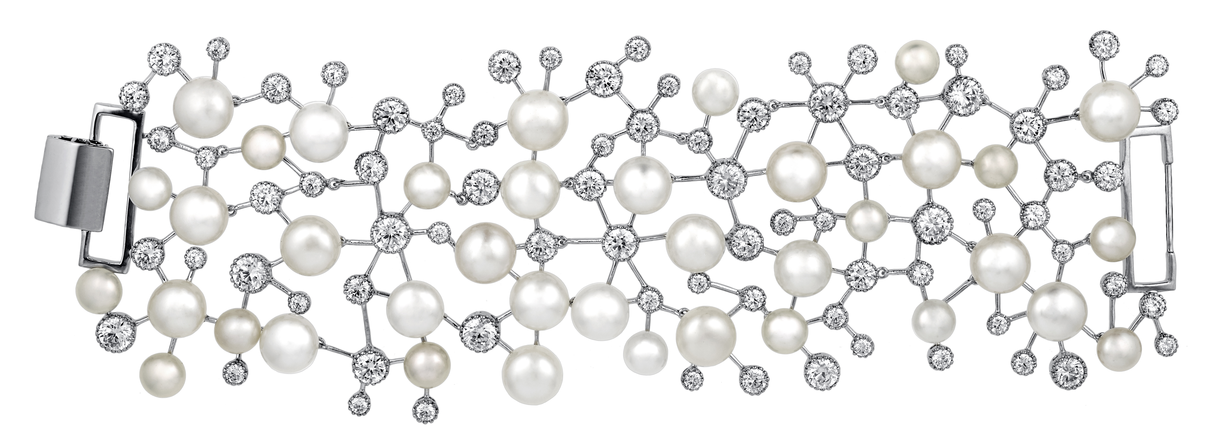 Anabela Chan Constellation bracelet #BRITTSPICK | JCK On Your Market