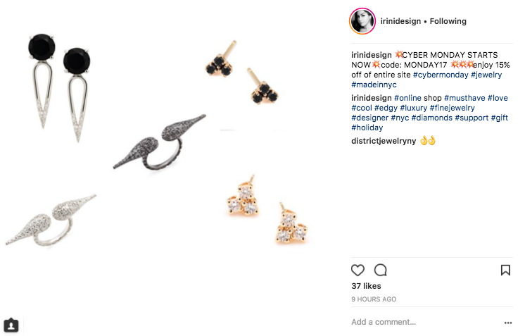 How Jewelry Brands Are Marketing Their Cyber Monday Deals Jck