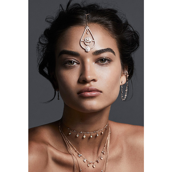 Designer Jacquie Aiche Debuts Trio of Boho-Glam Headpieces – JCK