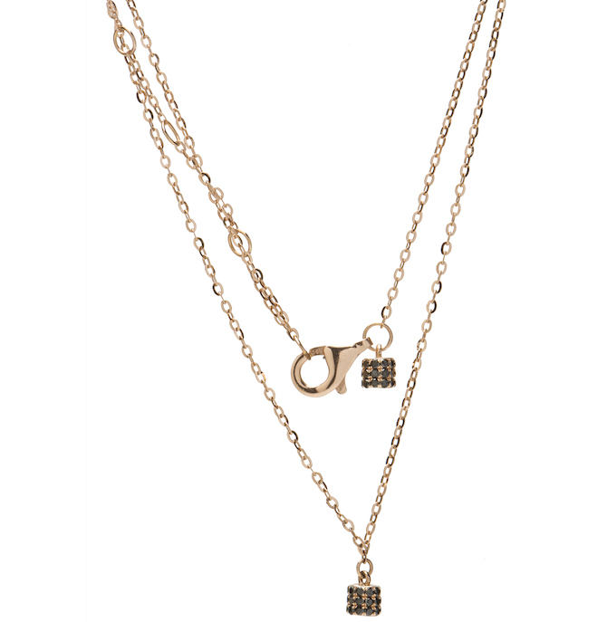 Lee Jones Diamond Fairy Dust choker necklace | JCK On Your Market