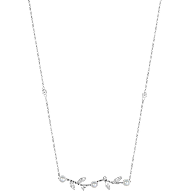 Djula pearl vine necklace | JCK On Your Market