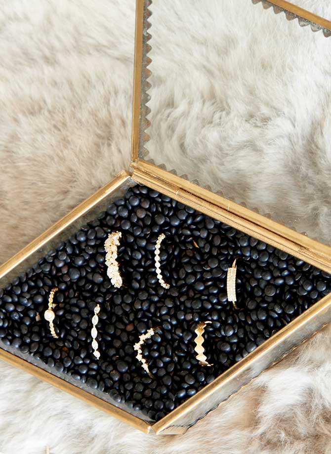 Consider the Wildflwrs rings