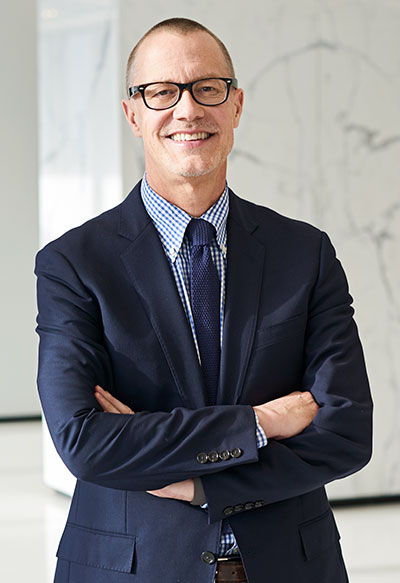 JCK publisher Mark Smelzer