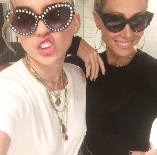 Trend File: Miley Cyrus, Jewelry Provocateur