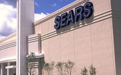 Sears store exterior