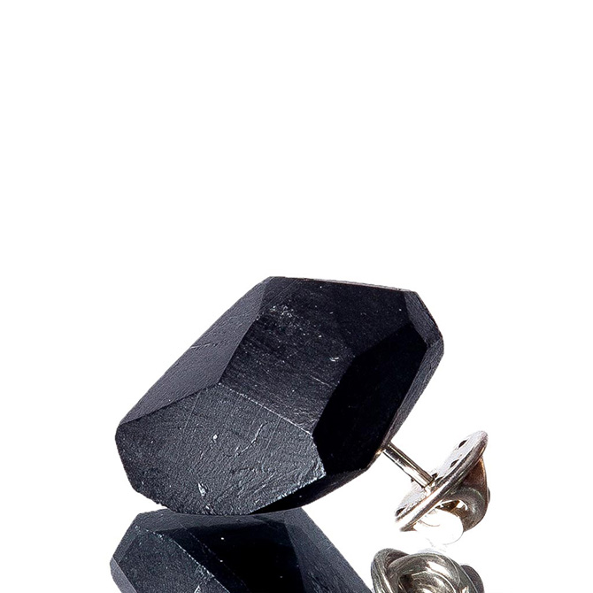 Coal Jewelry Workshop 85 Pin