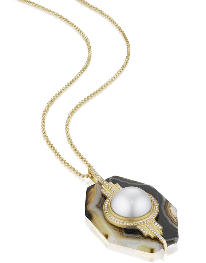 Doryn Wallach Signature collection pearl necklace | JCK On Your Market