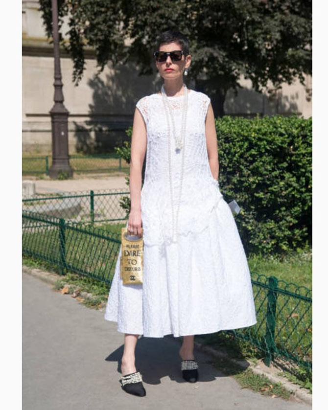 lklevison Chanel paris haute couture week Grand Palais