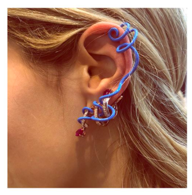 Bea Bongiasca ear cuff