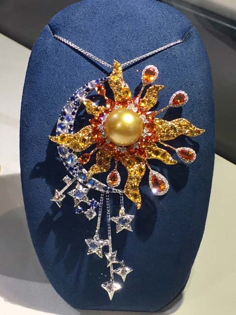 Kelly Xie Fine jewelry necklace