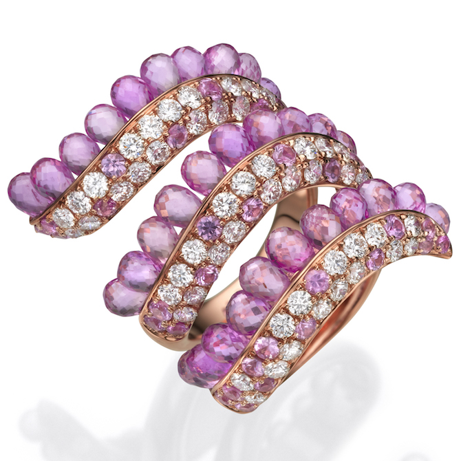 Butani sapphire ring | JCK On Your Market