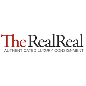 The RealReal logo