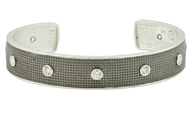 Freida Rothman Industrial cuff bracelet