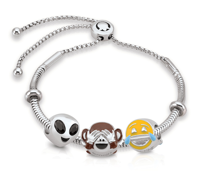 Persona Emoji collection bracelet
