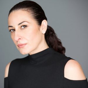 Ginnina DOrazio Portrait