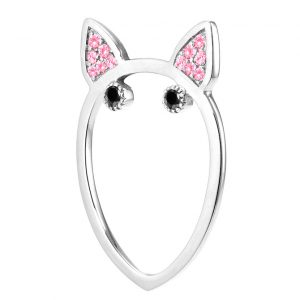 Collection Obsession: Puppy and Kitty Rings by Anabela Chan – JCK