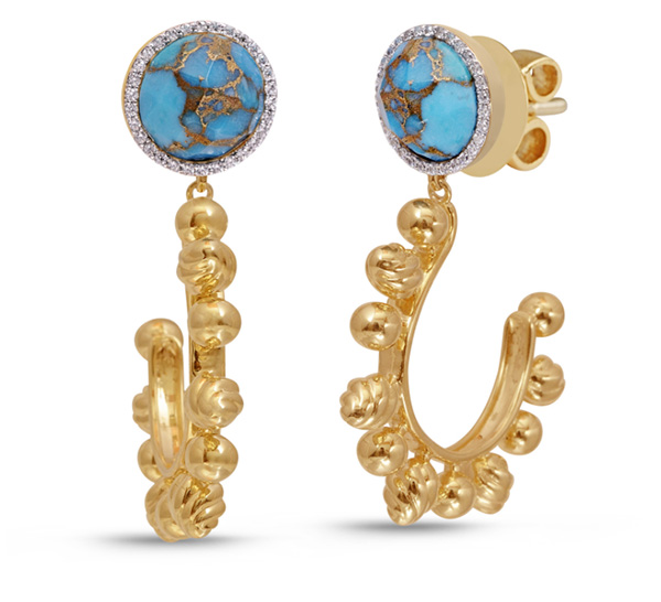 luvmyjewelry sunshine twist poem story earrings