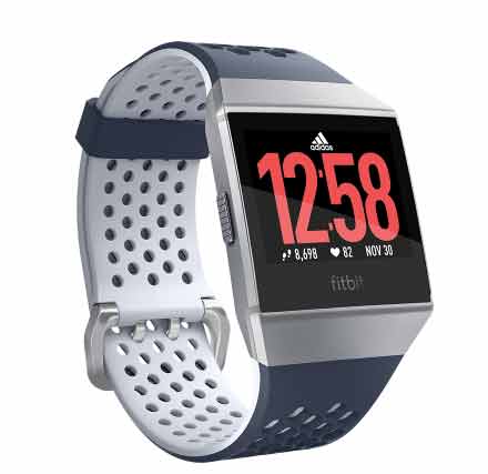 Fitbit Ionic Adidas Edition smartwatch