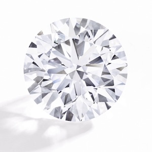 51 carat round d flawless diamond