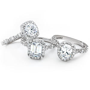 One-Third of Consumers Favor Engagement Rings That Cost Less Than ...