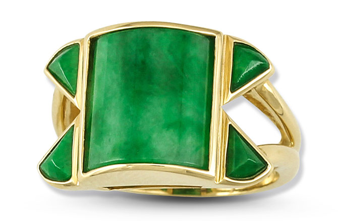 mason kay jade tablet ring